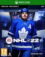 Gra NHL 22 (Xbox One) [EN] 54E233