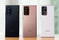Smartfón Samsung Galaxy Note 20 Ultra 12 GB / 256 GB 5G hnedá