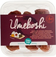 UMEBOSHI (MORELE JAPOŃSKIE KISZONE) BIO 150 g - TERRASANA TERRASANA