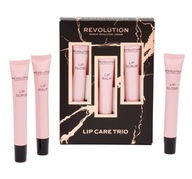 Makeup Revolution Lip Care Trio Gift Set Kozmetická sada pre starostlivosť o pleť