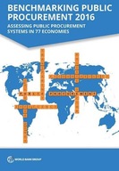 Benchmarking public procurement 2016: assessing