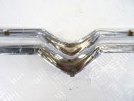 maska CHROM maska předek CITROEN DS3 a 9670466377