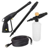 Pistolet lanca pianownica wąż 5m do myjki KARCHER