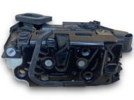 lock door 5E0839015A OCTAVIA III 5E left rear part $J