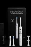 Megasonex M8 S - szczoteczka ultradźwiękowa sonic