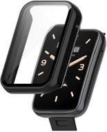 ETUI OCHRONNE + SZKŁO HARTOWANE 2w1 DO XIAOMI MI BAND 7 PRO | WYBÓR KOLORÓW