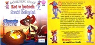 SIMSALA GRIMM ** KOT W BUTACH + SZEŚĆ ŁABĘDZI **