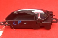 handle inner left front CHROM INFINITI FX 1 and LIFT 06-08