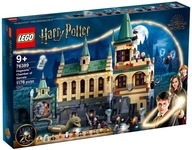 LEGO HARRY POTTER 76389 KOMNATA TAJOMSTIEV V ROKFORTE