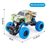 Samochód zabawkowy dla dzieci 4WD szybki model pojazdu terenowego, plastikowy