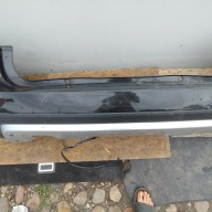 Paraurti posteriore posteriore DACIA DUSTER e