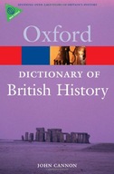 A Dictionary of British History group work