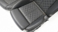 Sitze KOMPLET Leder AUDI S4 B9 LIFT
