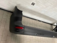 bumper complete rear part RENAULT KANGOO IV TOWAROWE 6XPDC STAN as new