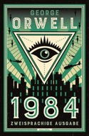 1984 George Orwell dwujęzyczna niem - ang