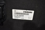 IDEALNY KPL. boot MERCEDES W214 sedan 1