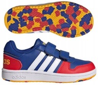 BUTY DZIECIĘCE ADIDAS HOOPS 2.0 CMF C FY9443 r.28