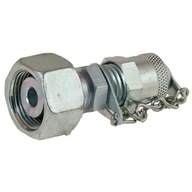 Mérőcsatlakozó M16x2 / M22x1,5 15L