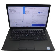Notebook Dell Latitude 7490 14 " Intel Core i5 16 GB / 256 GB čierna