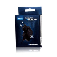 Ładowarka USB Premium Blue Star 2A +kabel microUSB