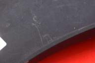 modanatura del cofano nero 5P0854943E SEAT ALTEA 1 e 04-15