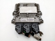 Peugeot 307 computer bedienteil stecker 9656413180
