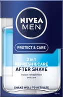 NIVEA MEN PROTECT & CARE 2W1 WODA PO GOLENIU