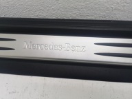 cap moulding threshold right MERCEDES SLK II R171