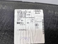 upholstery bonnet rear part AUDI A4 B9 sedan 8W5867975M CA9