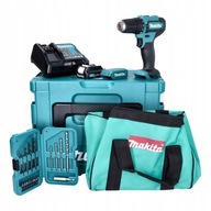 MAKITA DF333DSAX6 WKRĘTARKO-WIERTARKA Z LODÓWKĄ