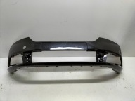 front bumper front SKODA FABIA III LIFT 18