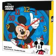 Nástenné hodiny Mickey Mouse v krabici