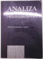 Analiza ekonomiczno-finansowa przedsiębiorstwa -