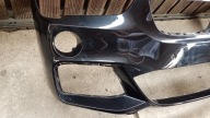 front bumper BMW X1 F48 m-packet BLACKSAPHIRE