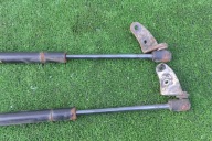 damper telescope bonnets KPL TESLA MODEL S 12-16