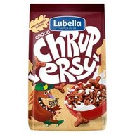 Lubella Płatki Chrupersy czekoladowe 200g