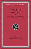 APOLOGIA. FLORIDA. DE DEO SOCRATIS (LOEB CLASSICAL
