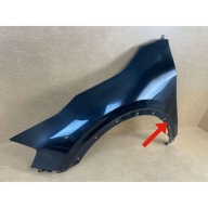 fender left front front KIA SPORTAGE V 5 2021