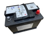 AKUMULATOR AGM START-STOP 12V 60AH 660AH BMW 2021R Original