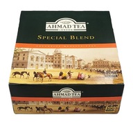 Čierny čaj Special Blend Ahmad Tea 100 vrecúšok