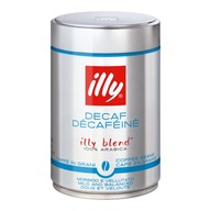 Kawa ziarnista illy Decafeine bezkofeinowa 250g