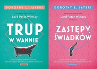 Trup w wannie + Zastępy świadków Dorothy L. Sayers