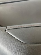 side door right rear part MAZDA CX5 BOSE red NIC leather