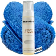 Colourlock Strong Cleaner 200ml mocny środek do czyszczenia skóry