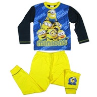 Piżamka MINIONKI - MNK03 - 7-8 lat (128cm)