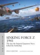 Sinking Force Z 1941: The day the Imperial