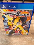 Naruto to Boruto: Shinobi Striker PS4, SklepRetroWWA