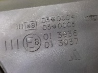FORD FIESTA MK6 mirror right 5 PIN