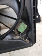 8240391 ventilátor chladiče Opel Meriva A 1.4B