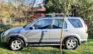 HONDA CR-V II (RD_) 2.2 CTDi (RD9) 140 KM